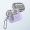 Tech-Protect Slim Hook Case with Carabiner for Apple AirPods Pro 1 / 2 - Purple | Techbox