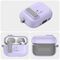 Tech-Protect Slim Hook Case with Carabiner for Apple AirPods Pro 1 / 2 - Purple | Techbox