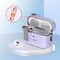 Tech-Protect Slim Hook Case with Carabiner for Apple AirPods Pro 1 / 2 - Purple | Techbox