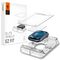 Spigen ELITE SHIELD HYBRID GLASS ”EZ FIT” 2-PACK Apple Watch 10 (46 MM) CLEAR - Accessories - Smartwatches & Accessories - Techbox