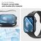 Spigen ELITE SHIELD HYBRID GLASS ”EZ FIT” 2-PACK Apple Watch 10 (46 MM) CLEAR - Accessories - Smartwatches & Accessories - Techbox