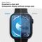 Spigen ELITE SHIELD HYBRID GLASS ”EZ FIT” 2-PACK Apple Watch 10 (46 MM) CLEAR - Accessories - Smartwatches & Accessories - Techbox