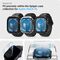 Spigen ELITE SHIELD HYBRID GLASS ”EZ FIT” 2-PACK Apple Watch 10 (46 MM) CLEAR - Accessories - Smartwatches & Accessories - Techbox