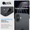 Spigen Optik GLAS.TR Camera Protector 2-PACK for iPhone 16 / 16 PLUS - Black