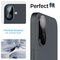Spigen Optik GLAS.TR Camera Protector 2-PACK for iPhone 16 / 16 PLUS - Black