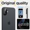 Spigen Optik GLAS.TR Camera Protector 2-PACK for iPhone 16 / 16 PLUS - Black