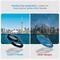Spigen Optik GLAS.TR Camera Protector 2-PACK for iPhone 16 / 16 PLUS - Black