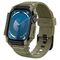 Spigen Rugged Armor ”Pro” Strap for Apple Watch 10 (46MM) - Green | Techbox