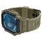 Spigen Rugged Armor ”Pro” Strap for Apple Watch 10 (46MM) - Green | Techbox