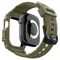 Spigen Rugged Armor ”Pro” Strap for Apple Watch 10 (46MM) - Green | Techbox