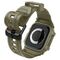 Spigen Rugged Armor ”Pro” Strap for Apple Watch 10 (46MM) - Green | Techbox