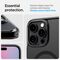Spigen Ultra Hybrid iPhone 16 Pro Case - Black | Techbox