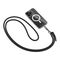 Tech-Protect C1S Rope Crossbody Strap Leash - Black