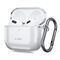 TECH-PROTECT FLEXAIR Apple AIRPODS 4 CLEAR - Smartphone Accessories - Cables & Accessories - Techbox