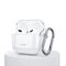 TECH-PROTECT FLEXAIR Apple AIRPODS 4 CLEAR - Smartphone Accessories - Cables & Accessories - Techbox