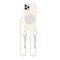 Tech-Protect MagNecklace MagSafe Case for iPhone 12 / 12 Pro - Beige | Techbox
