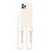 Tech-Protect MagNecklace MagSafe Case for iPhone 12 / 12 Pro - Beige | Techbox