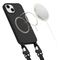 Tech-Protect MagNecklace MagSafe iPhone 14 Case - Black | Techbox