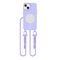 TECH-PROTECT MAGNECKLACE MAGSAFE IPHONE 14 LAVENDER - Uncategorized Cases (2) - Cases - Techbox