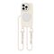 TECH-PROTECT MAGNECKLACE MAGSAFE IPHONE 15 PRO COSMIC LATTE - Uncategorized Cases (2) - Cases - Techbox