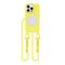 TECH-PROTECT MAGNECKLACE MAGSAFE IPHONE 15 PRO CANARY YELLOW - Uncategorized Cases (2) - Cases - Techbox