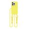 TECH-PROTECT MAGNECKLACE MAGSAFE IPHONE 15 PRO CANARY YELLOW - Uncategorized Cases (2) - Cases - Techbox