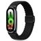 Tech-Protect NylonMag Strap for Xiaomi Smart Band 8 / 9 / NFC - Black