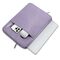 Tech-Protect Sleeve Laptop 13-14 Case - Lavender | Techbox