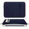 Tech-Protect Sleeve Laptop 13-14 Case - Navy Blue | Techbox