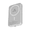 Wozinsky WRW349YWS 10,000 mAh Magnetic Power Bank - White | Techbox