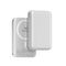 Wozinsky WRW349YWS 10,000 mAh Magnetic Power Bank - White | Techbox
