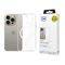 3mk Clear MagCase Case for Apple iPhone 15 Pro Max - Transparent | Techbox
