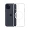 3mk Clear MagCase for Apple iPhone 15 - transparent