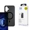 3mk COOLing MagCase for Apple iPhone 16 Plus - Black