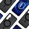 3mk COOLing MagCase for Samsung Galaxy S24+ - black