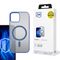3mk Frosty MagCase Blue Case for Apple iPhone 15 Plus - blue - Uncategorized Cases (2) - Cases - Techbox