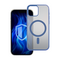 3mk Frosty MagCase Blue Case for Apple iPhone 15 Plus - blue - Uncategorized Cases (2) - Cases - Techbox
