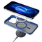 3mk Frosty MagCase Blue Case for Apple iPhone 15 Plus - blue - Uncategorized Cases (2) - Cases - Techbox