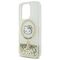 Hello Kitty Liquid Glitter Fever MagSafe Case for iPhone 16 Pro Max - Gold | Techbox