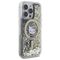 Hello Kitty Liquid Glitter Fever MagSafe Case for iPhone 16 Pro Max - Gold | Techbox