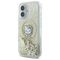 Hello Kitty Liquid Glitter Fever MagSafe iPhone 16 Case - Gold | Techbox