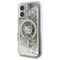 Hello Kitty Liquid Glitter Fever MagSafe iPhone 16 Case - Gold | Techbox