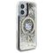 Hello Kitty Liquid Glitter Fever MagSafe iPhone 16 Case - Gold | Techbox