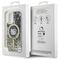 Hello Kitty Liquid Glitter Fever MagSafe iPhone 16 Case - Gold | Techbox