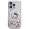 Hello Kitty Liquid Glitter Sweet Kitty Bows MagSafe iPhone 16 Pro Case - White | Techbox