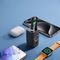 Joyroom JR-W13 5000mAh Wireless Power Bank for Apple Watch + USB-C and Lightning – Black | Techbox
