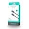 Joyroom S-A42 Crystal-Clear Series 30W USB-C - Lightning cable 1.2m - black - Cables & Adapters - Cables & Accessories - Techbox