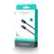 Joyroom S-A42 Crystal-Clear Series 60W USB-C - USB-C cable 1.2m - black - Cables & Adapters - Cables & Accessories - Techbox