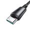 Joyroom S-A50 Unlimited Series 3A USB-A - USB-C Cable with Magnetic Organizer 1.2m - Gray - Cables & Adapters - Cables & Accessories - Techbox