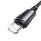 Joyroom S-A50 Unlimited Series 60W USB-C - Lightning Cable with Magnetic Organizer 1.2m - Gray - Cables & Adapters - Cables & Accessories - Techbox